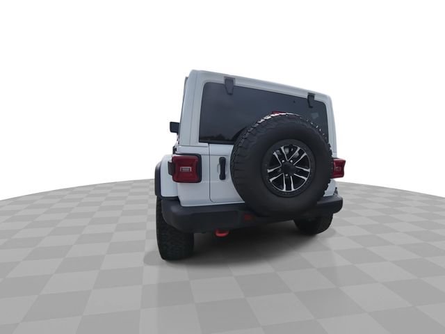 2026 Jeep Wrangler Unlimited Rubicon