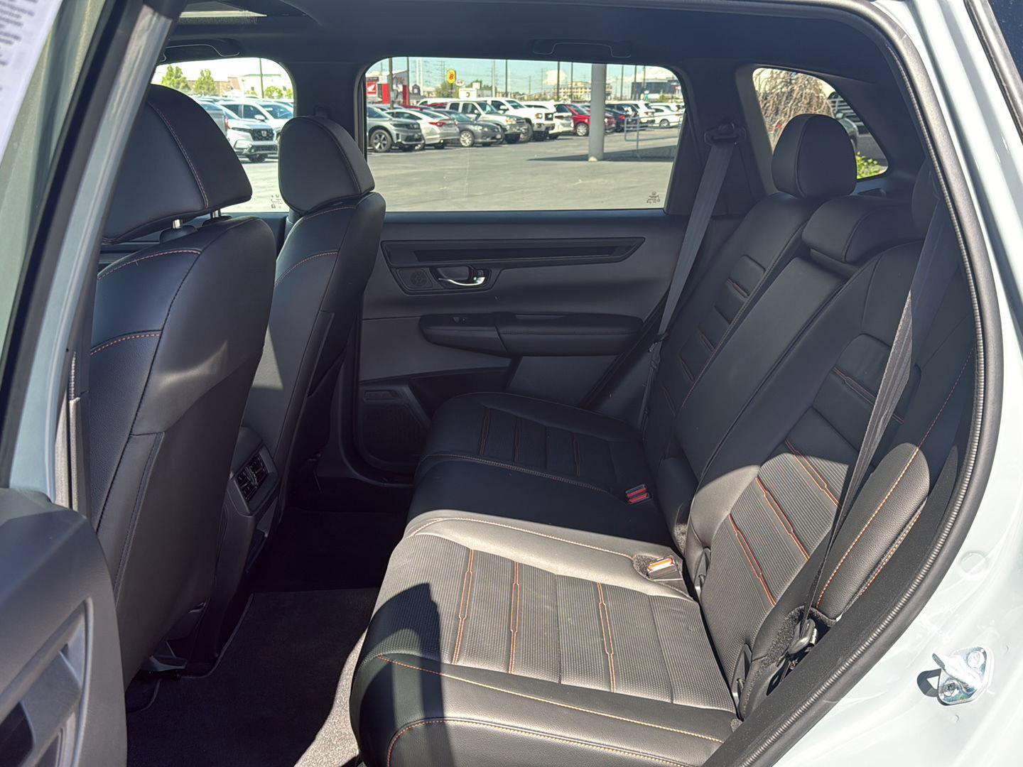 2026 Honda CR-V Sport-L