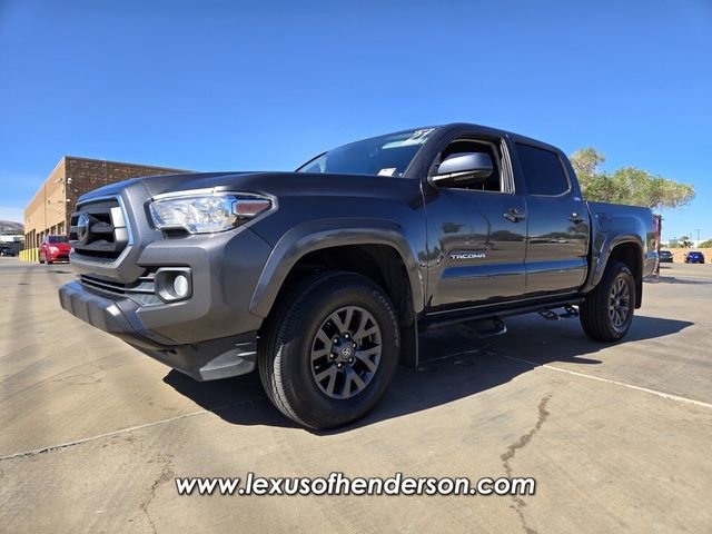2021 Toyota Tacoma SR5
