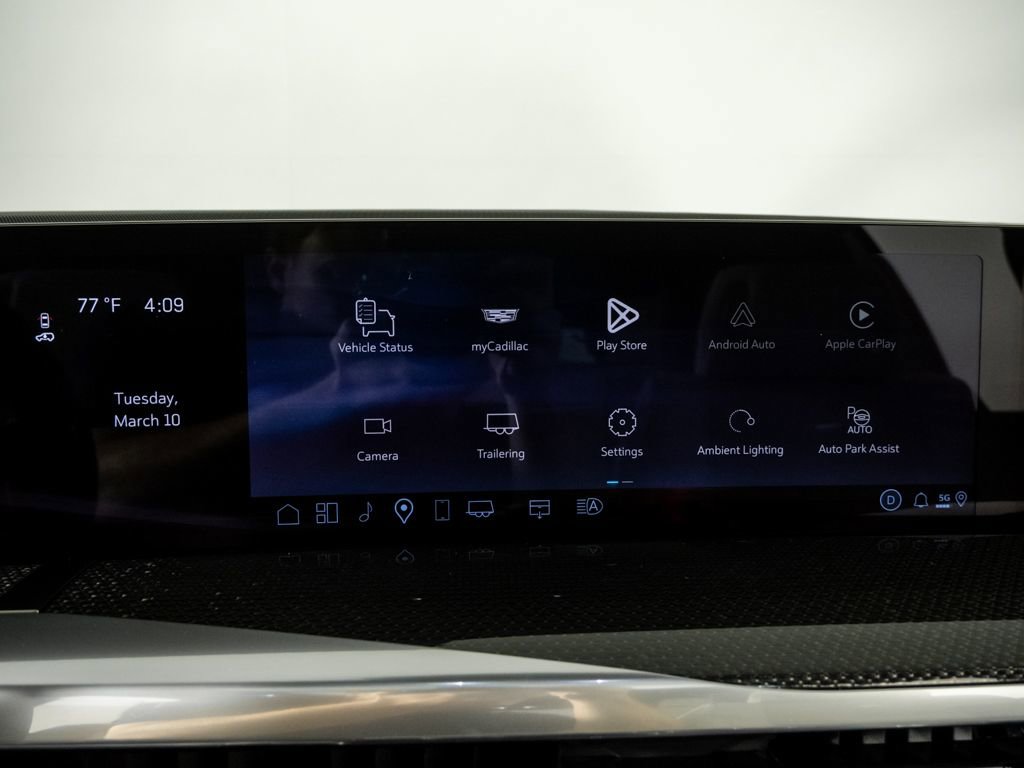 2026 Cadillac Escalade V