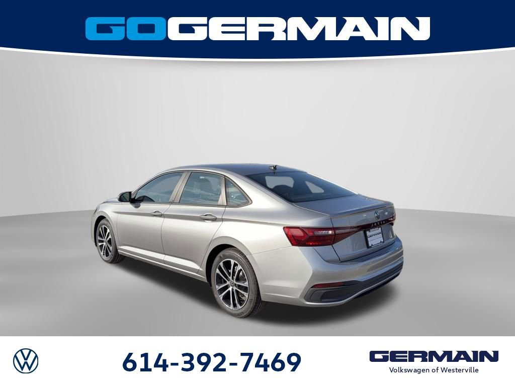 2026 Volkswagen Jetta Sport