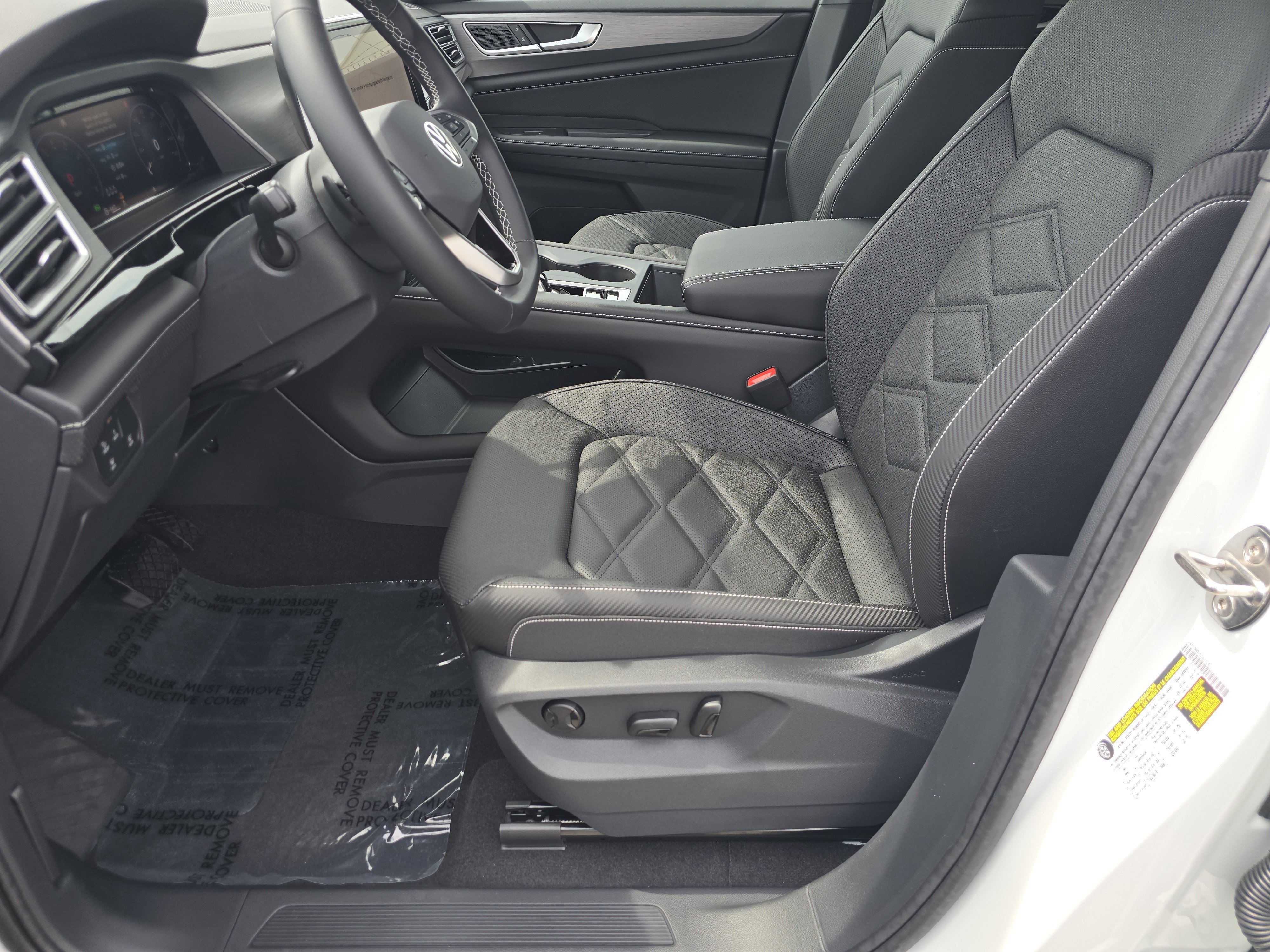 2026 Volkswagen Atlas Cross Sport SE