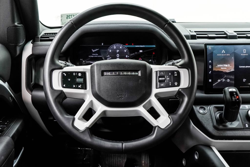 2025 Land Rover Defender 110 S