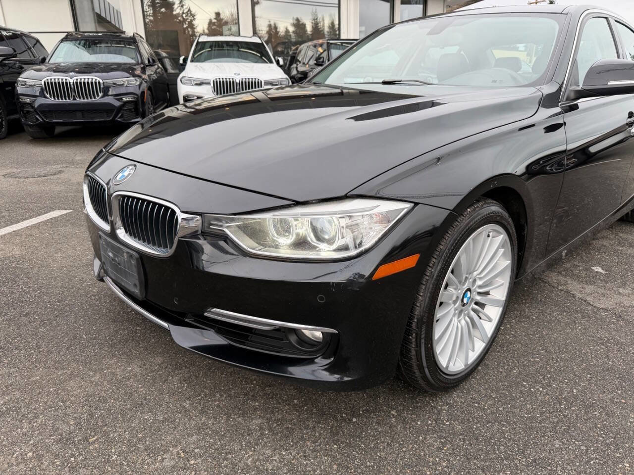 2014 BMW 328i Sedan