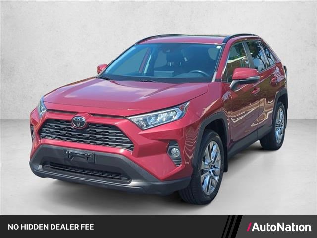Used 2020 Toyota RAV4 XLE Premium