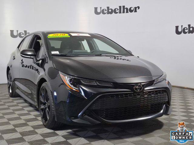 Certified 2020 Toyota Corolla SE w/ Carpet Mat Package