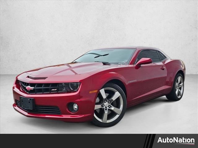 2013 Chevrolet Camaro SS