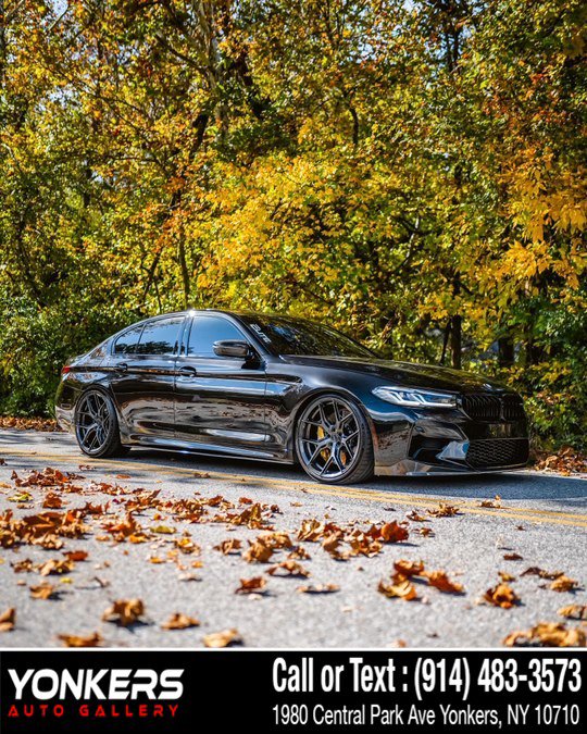 Used 2021 BMW M5 w/ Executive Package