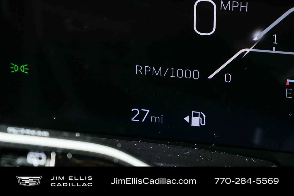 2026 Cadillac Escalade Sport