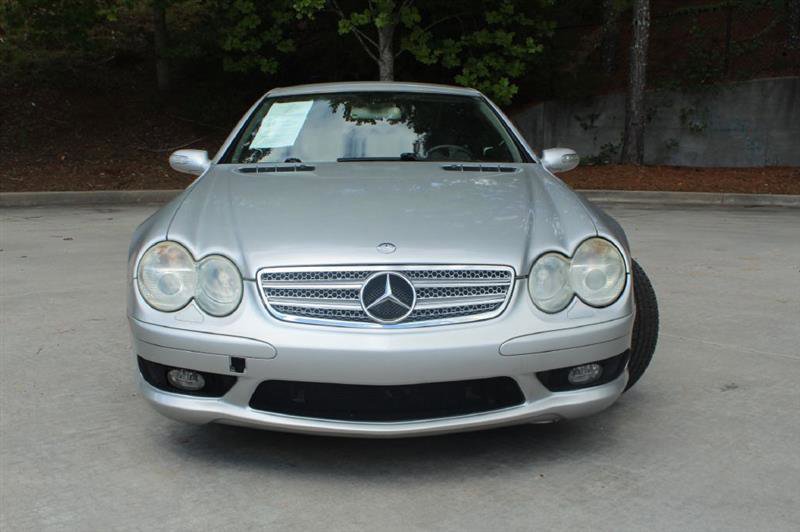 2005 Mercedes-Benz SL 500