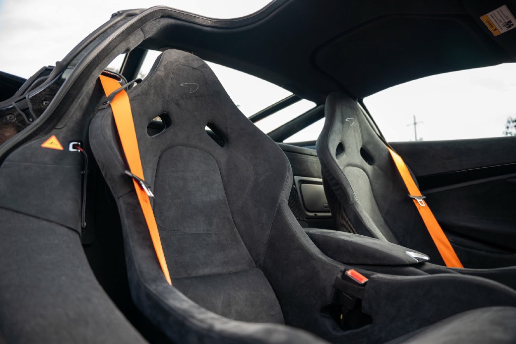 Used 2024 McLaren 750S photo 45