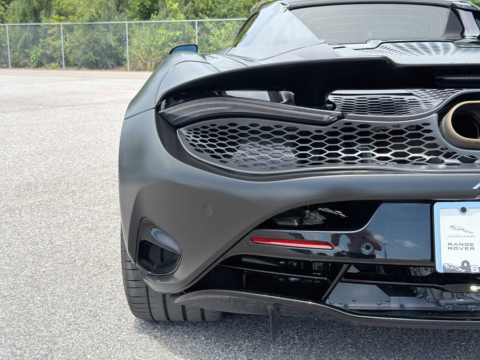 Used 2024 McLaren 750S Spider photo 10