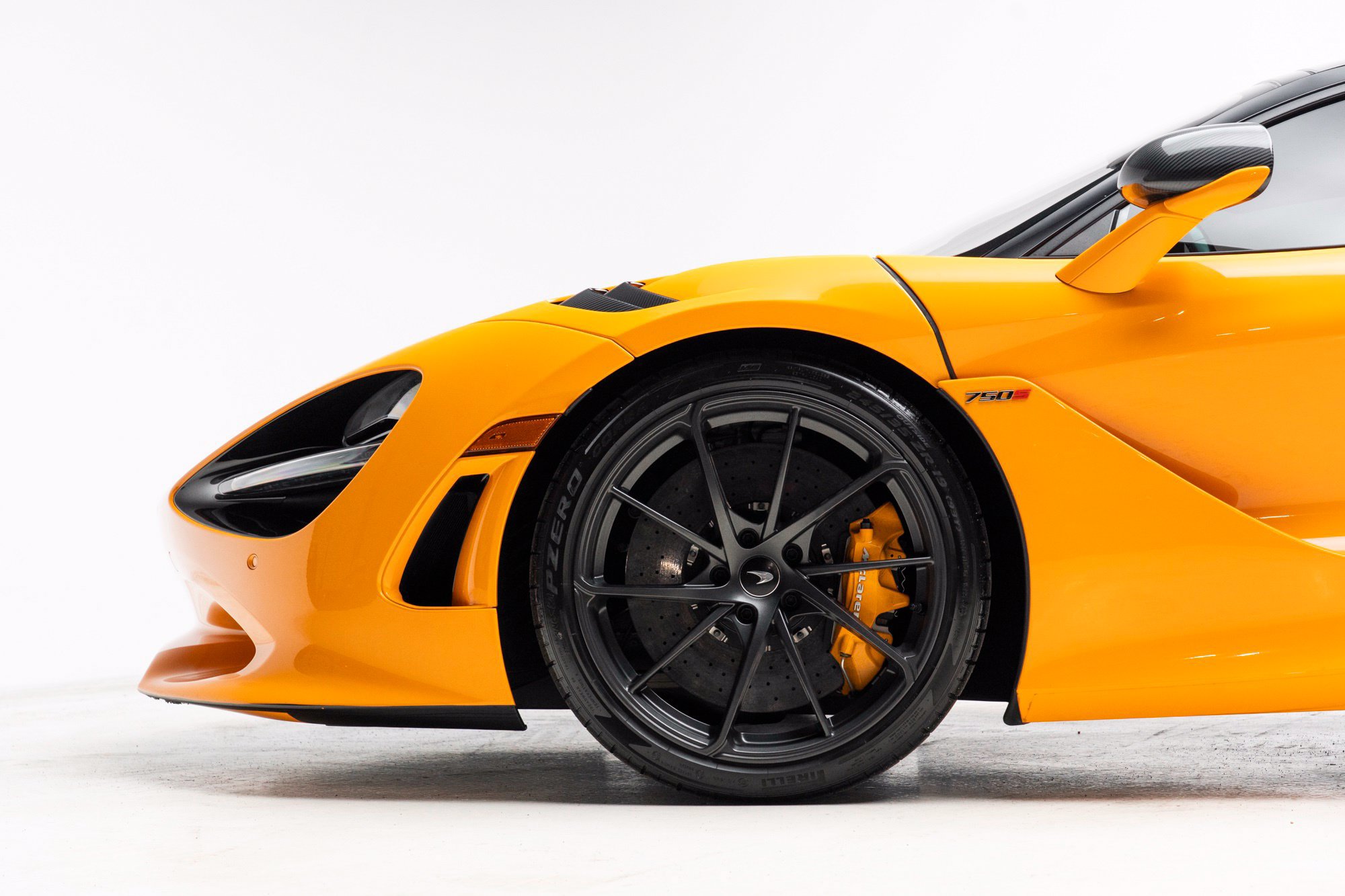 Used 2024 McLaren 750S photo 70