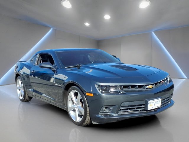 Used 2015 Chevrolet Camaro SS w/ RS Package