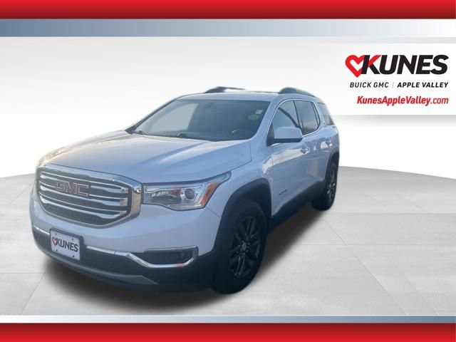 Used 2017 GMC Acadia SLT