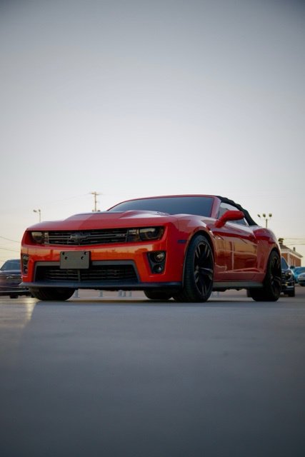 Used 2013 Chevrolet Camaro ZL1
