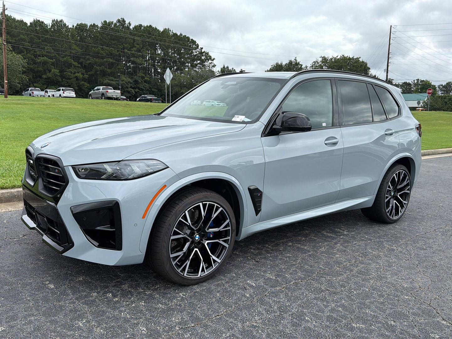 New 2026 BMW X5 M Competition w/ Executive Package