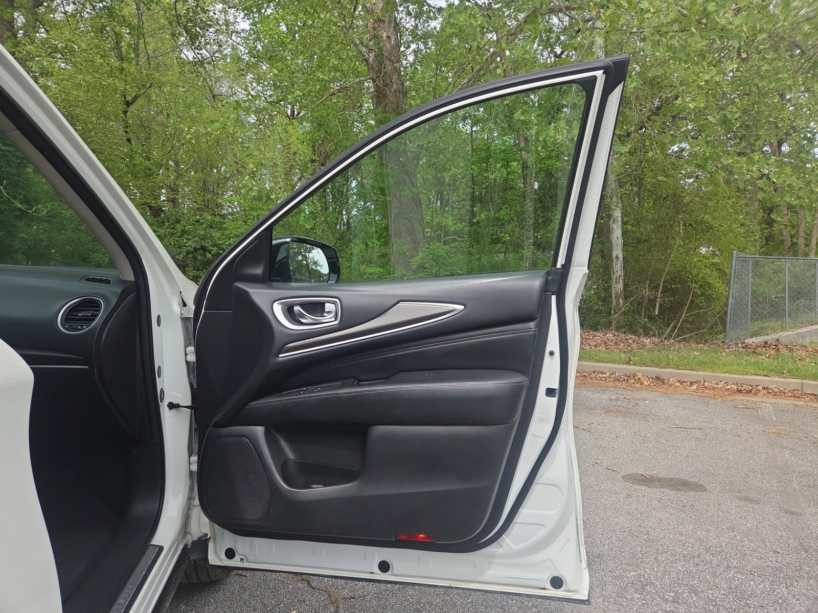 2016 INFINITI Qx60 AWD