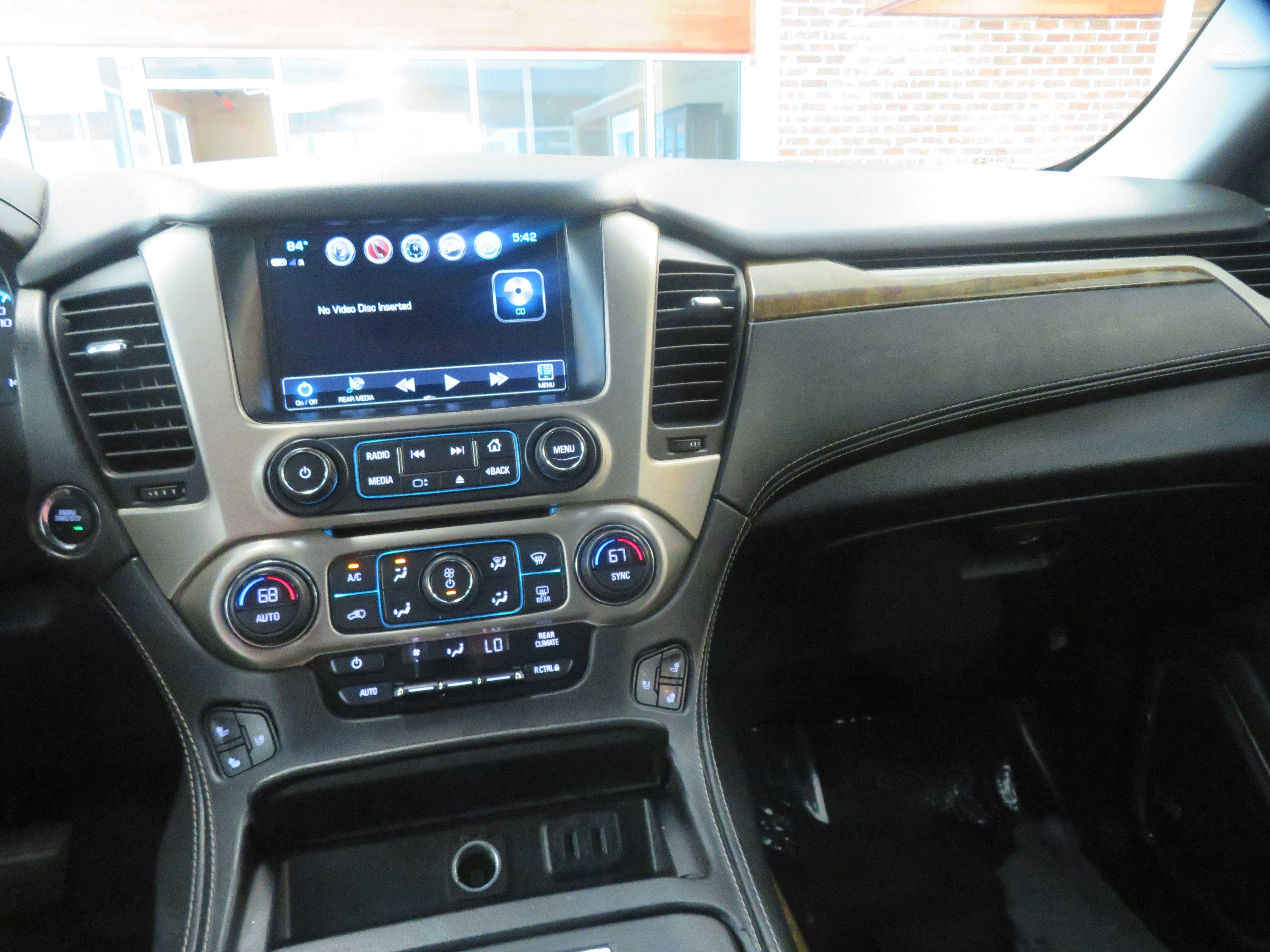 2017 GMC Yukon XL Denali