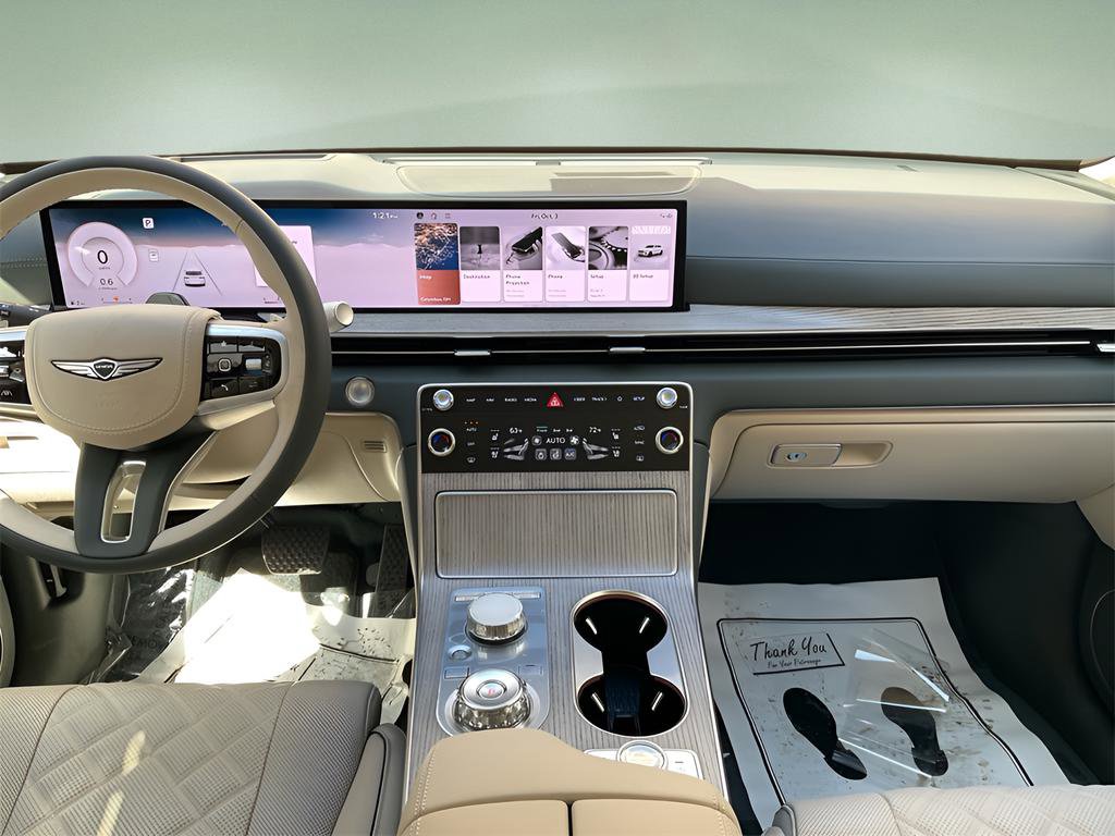 2026 Genesis Gv80 3.5T Prestige