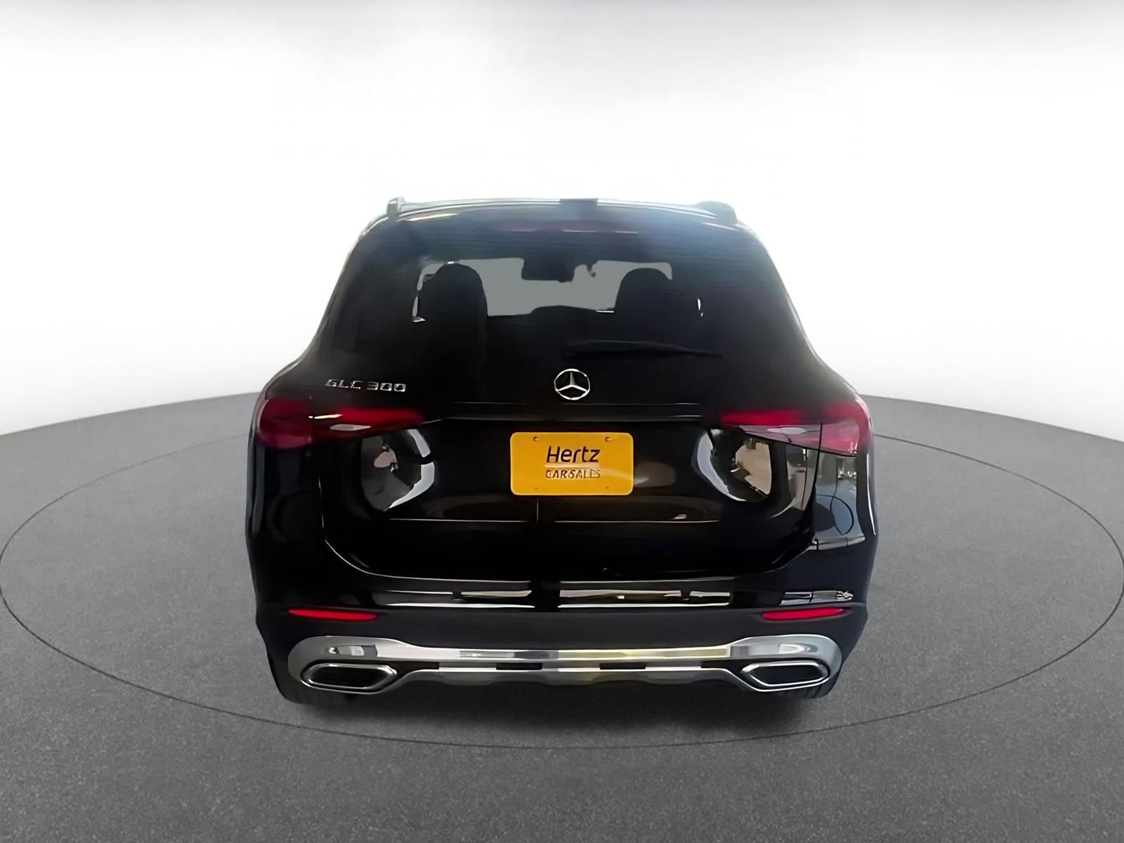 2024 Mercedes-Benz GLC 300