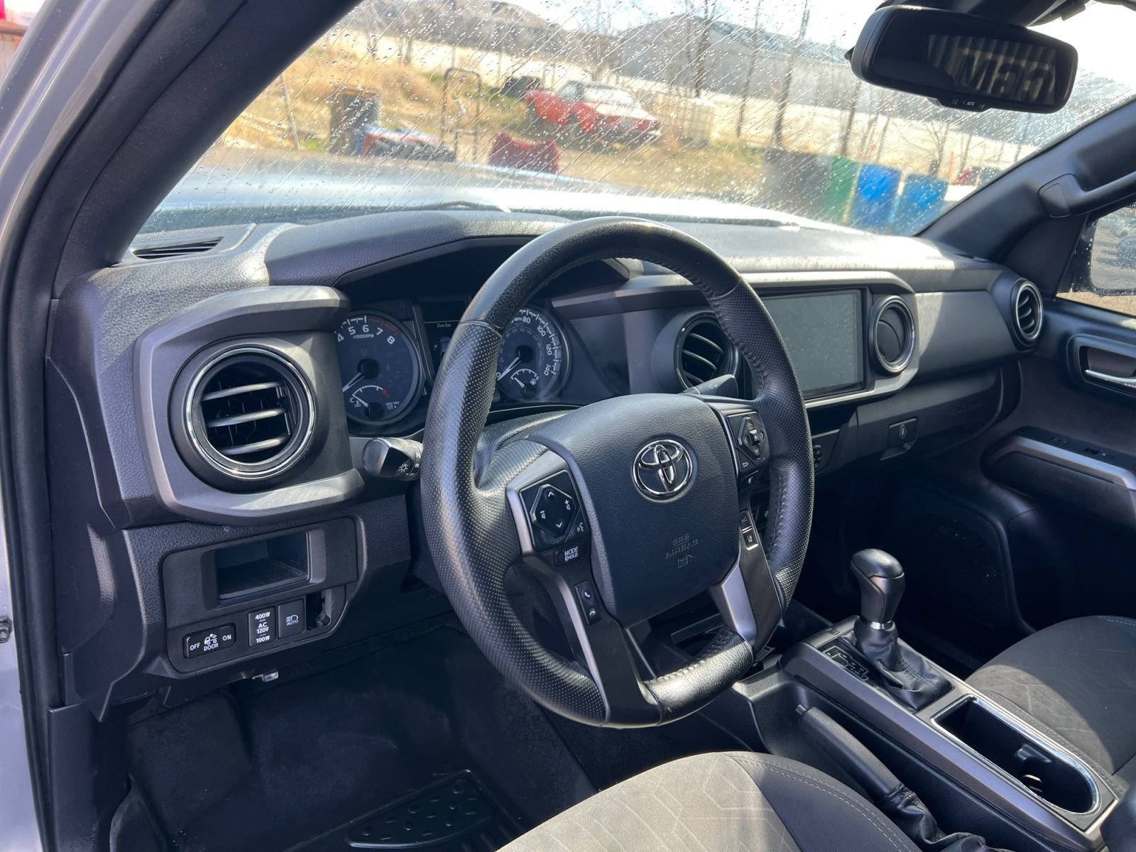 2019 Toyota Tacoma TRD Off-Road