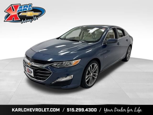 Used 2024 Chevrolet Malibu LT
