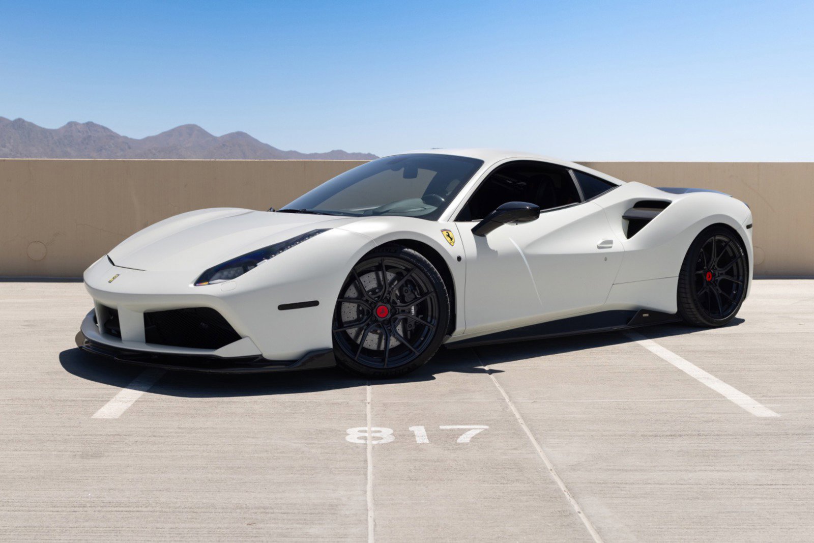 Used 2018 Ferrari 488 GTB