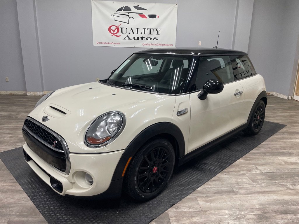 2017 MINI Cooper S