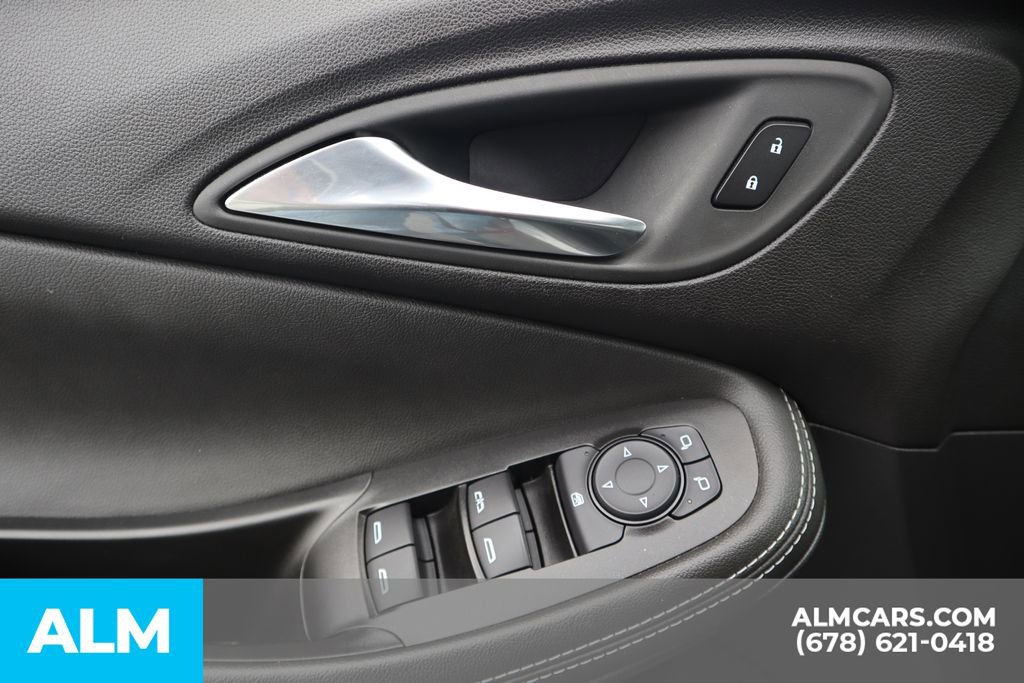 2025 Buick Encore GX Preferred