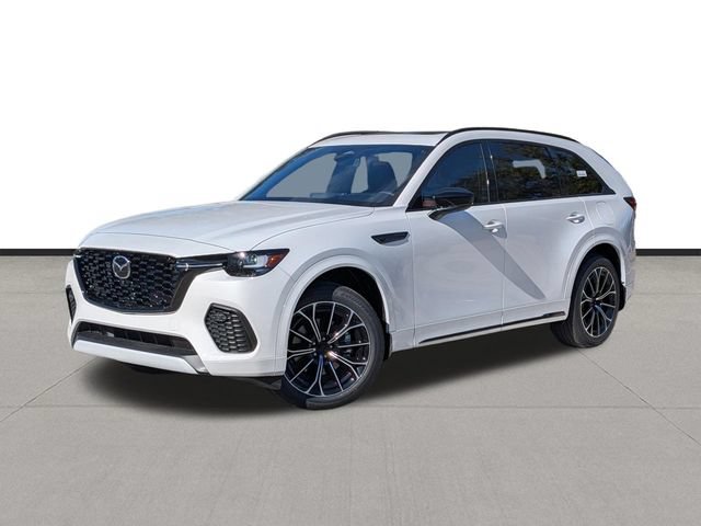 Used 2026 MAZDA CX-70 3.3 Turbo S w/ Premium Package