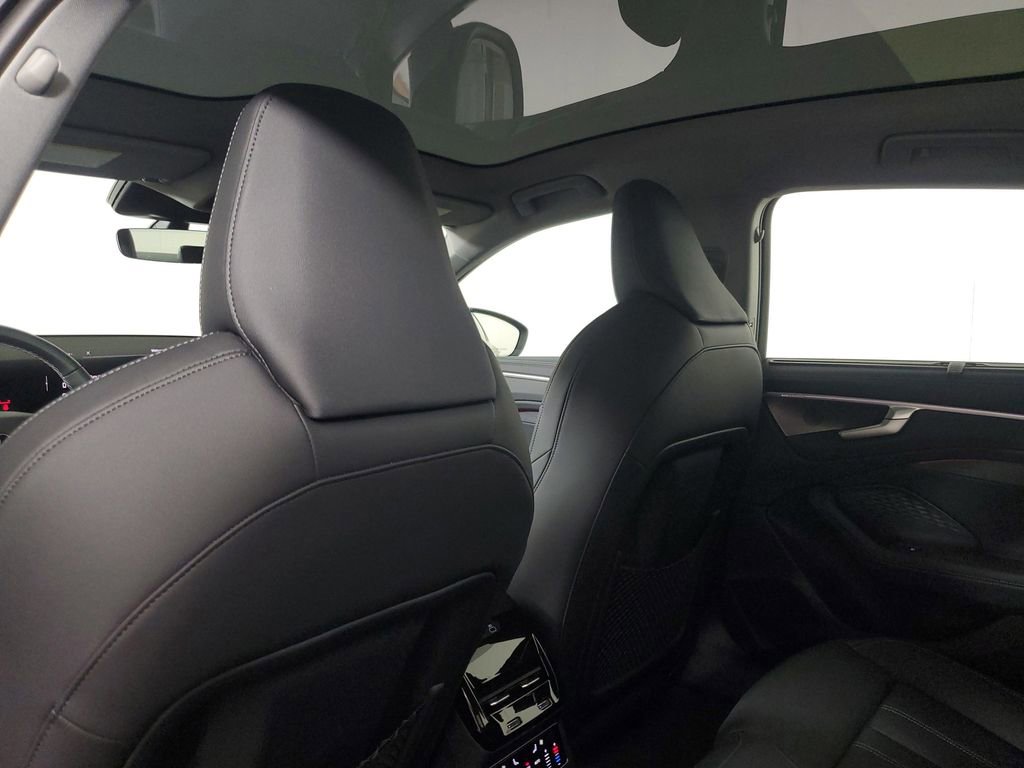 2026 Audi A6 Prestige