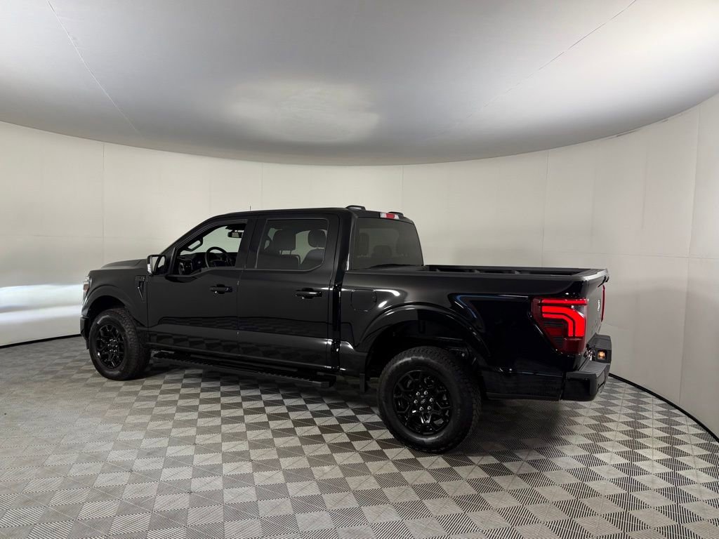 2025 Ford F150 Lariat