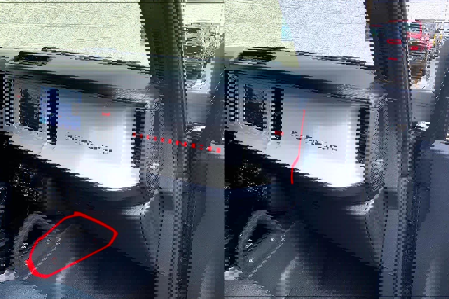 2023 Ford Bronco Heritage Edition