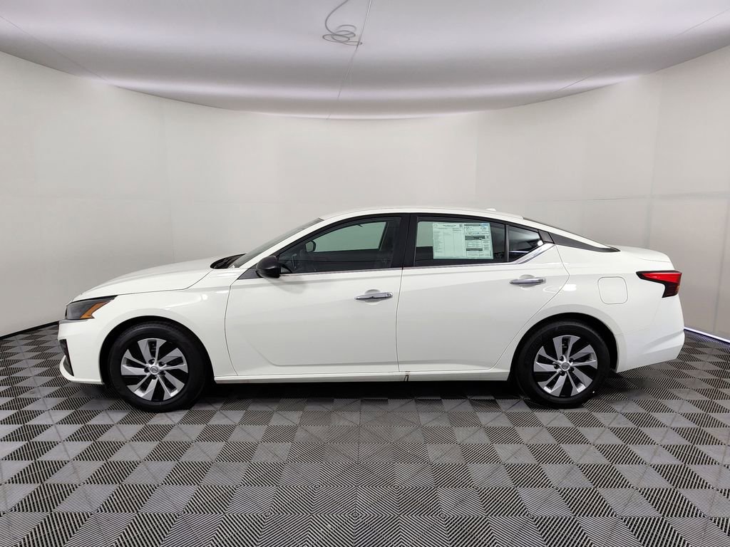 2025 Nissan Altima 2.5 S