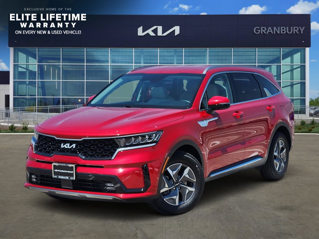 Used 2022 Kia Sorento EX
