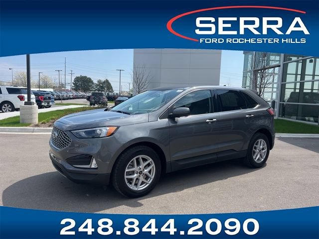 2024 Ford Edge SEL AWD for sale in Rochester Hills, MI