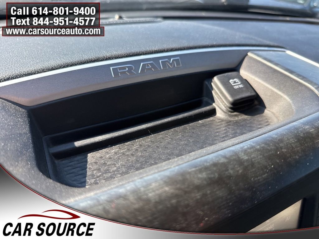 2020 RAM 2500 Big Horn