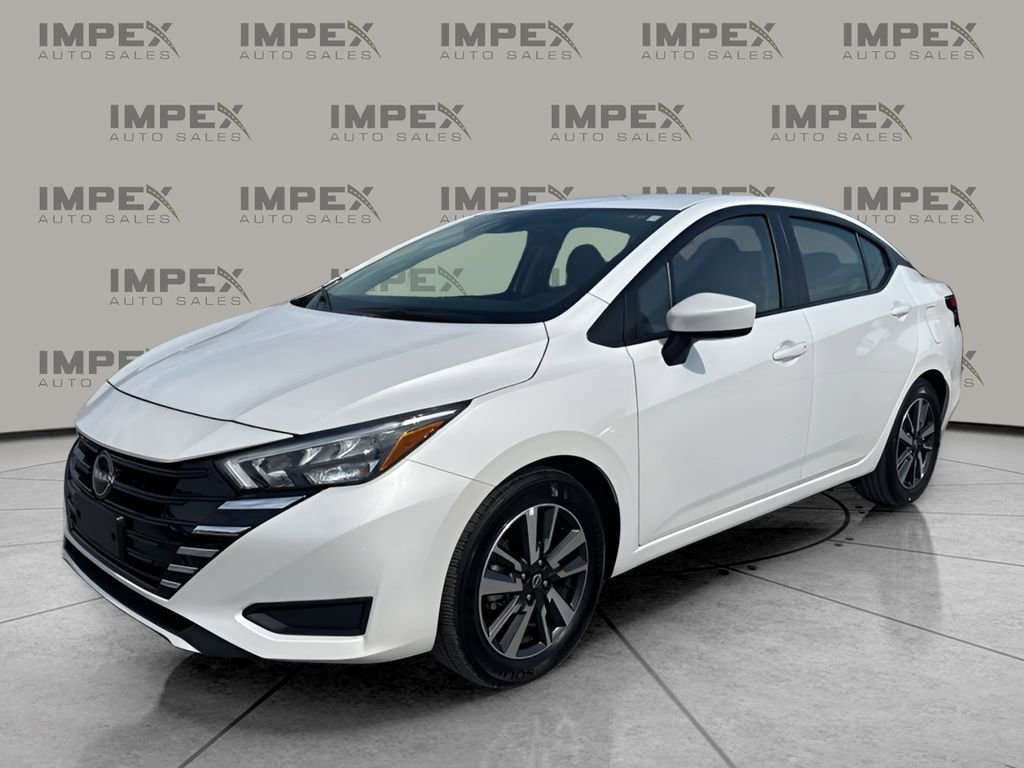 Used 2025 Nissan Versa SV