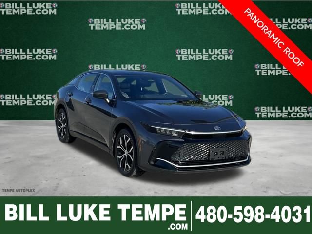 Used 2024 Toyota Crown Limited