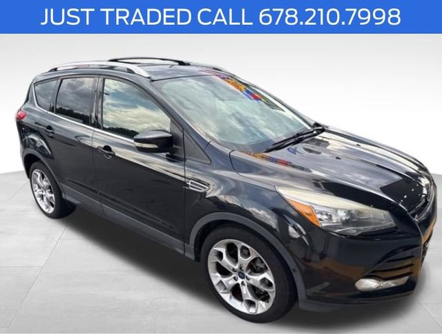 Used 2014 Ford Escape Titanium w/ Equipment Group 401A