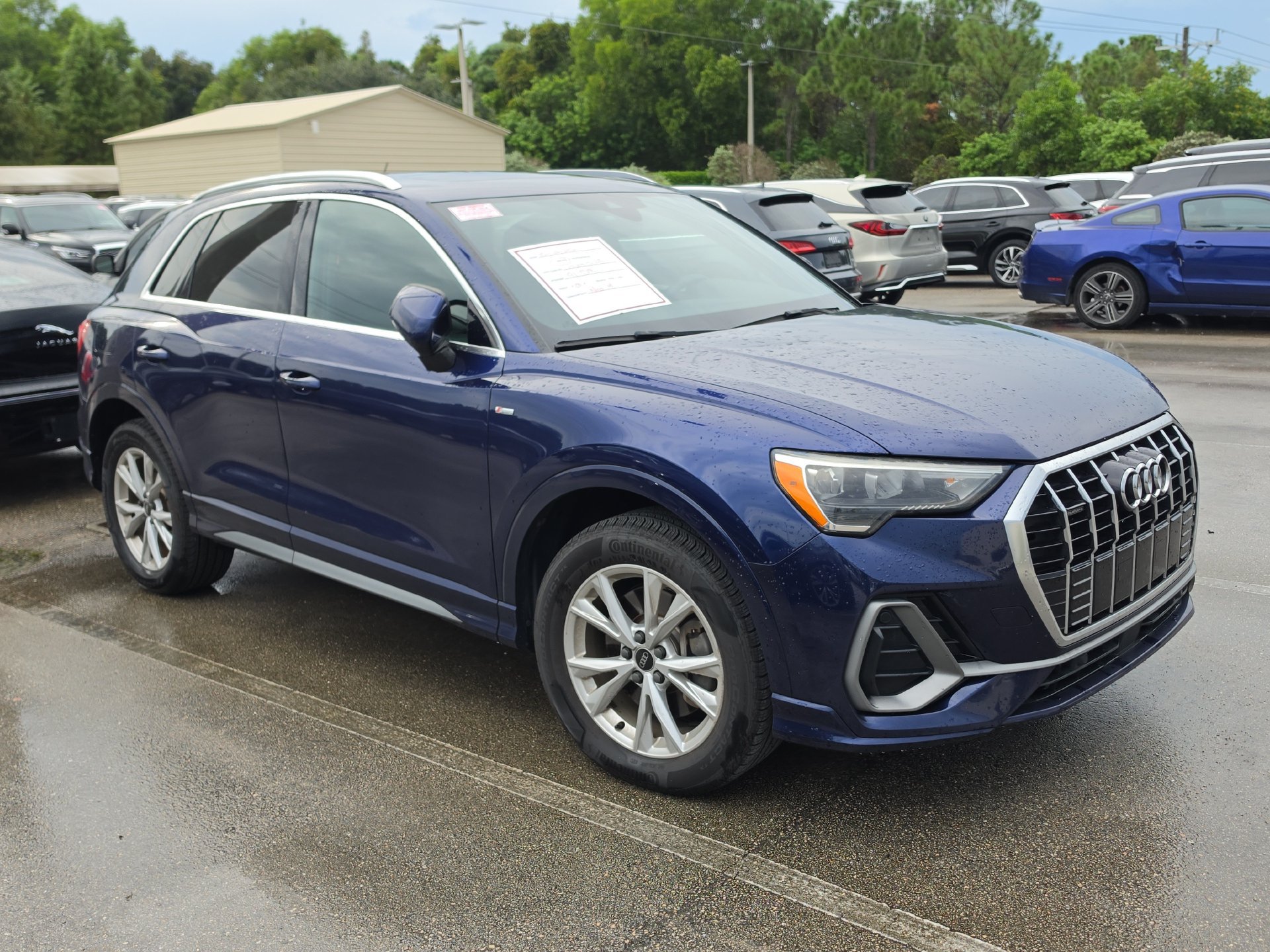 Used 2021 Audi Q3 2.0T Premium w/ Convenience Package