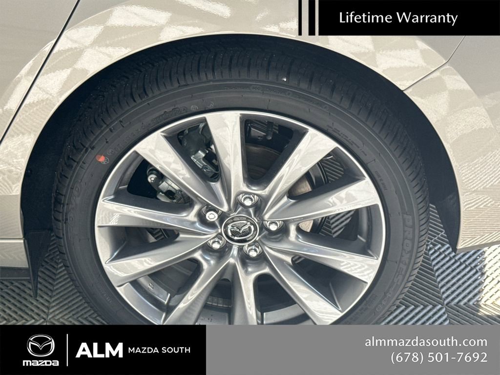 2026 MAZDA Mazda3 2.5 S Sedan w/ Preferred Pkg