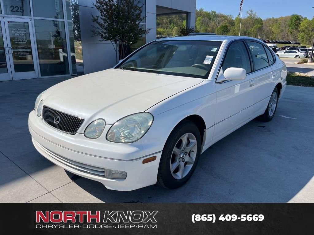 Used 2001 Lexus GS 300