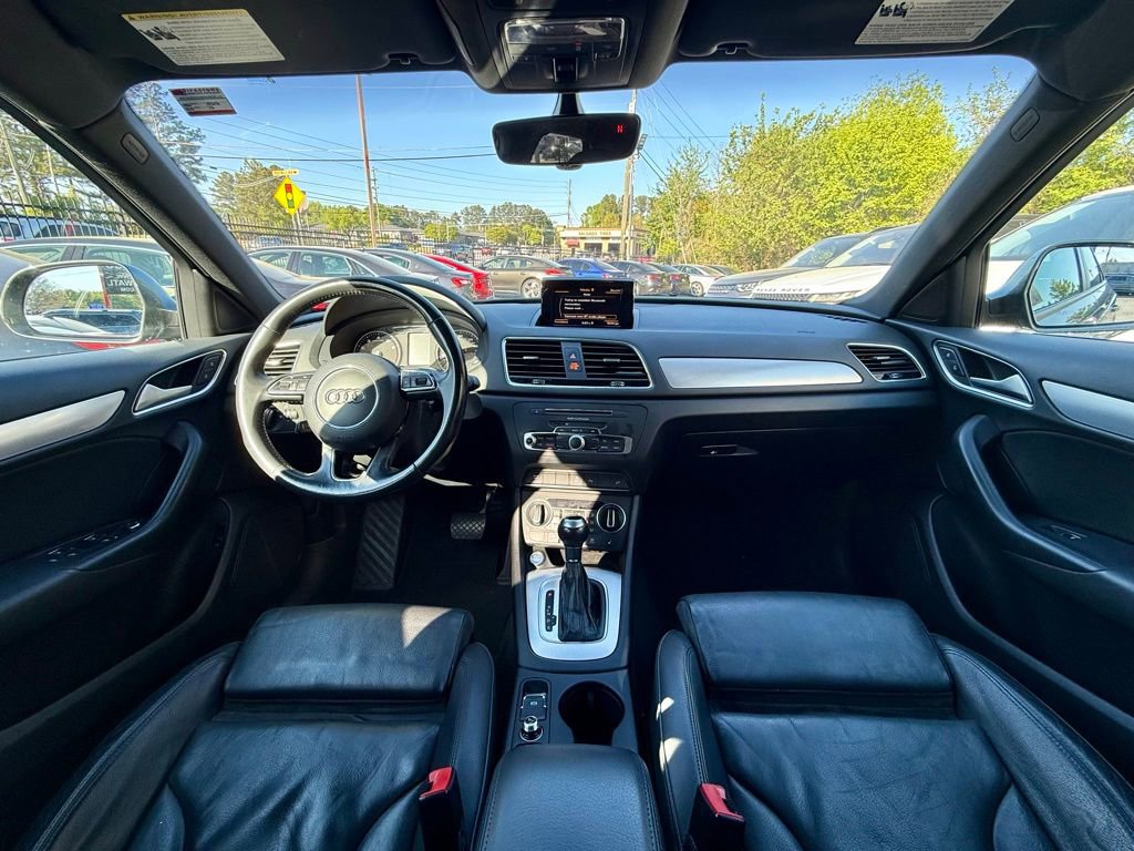 2018 Audi Q3 2.0T Premium