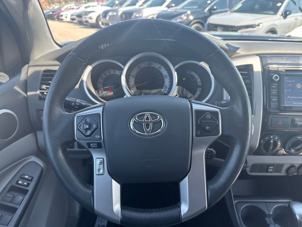 2015 Toyota Tacoma 4x4 Double Cab