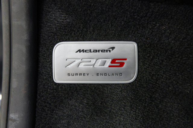 Used 2022 McLaren 720S Performance photo 45