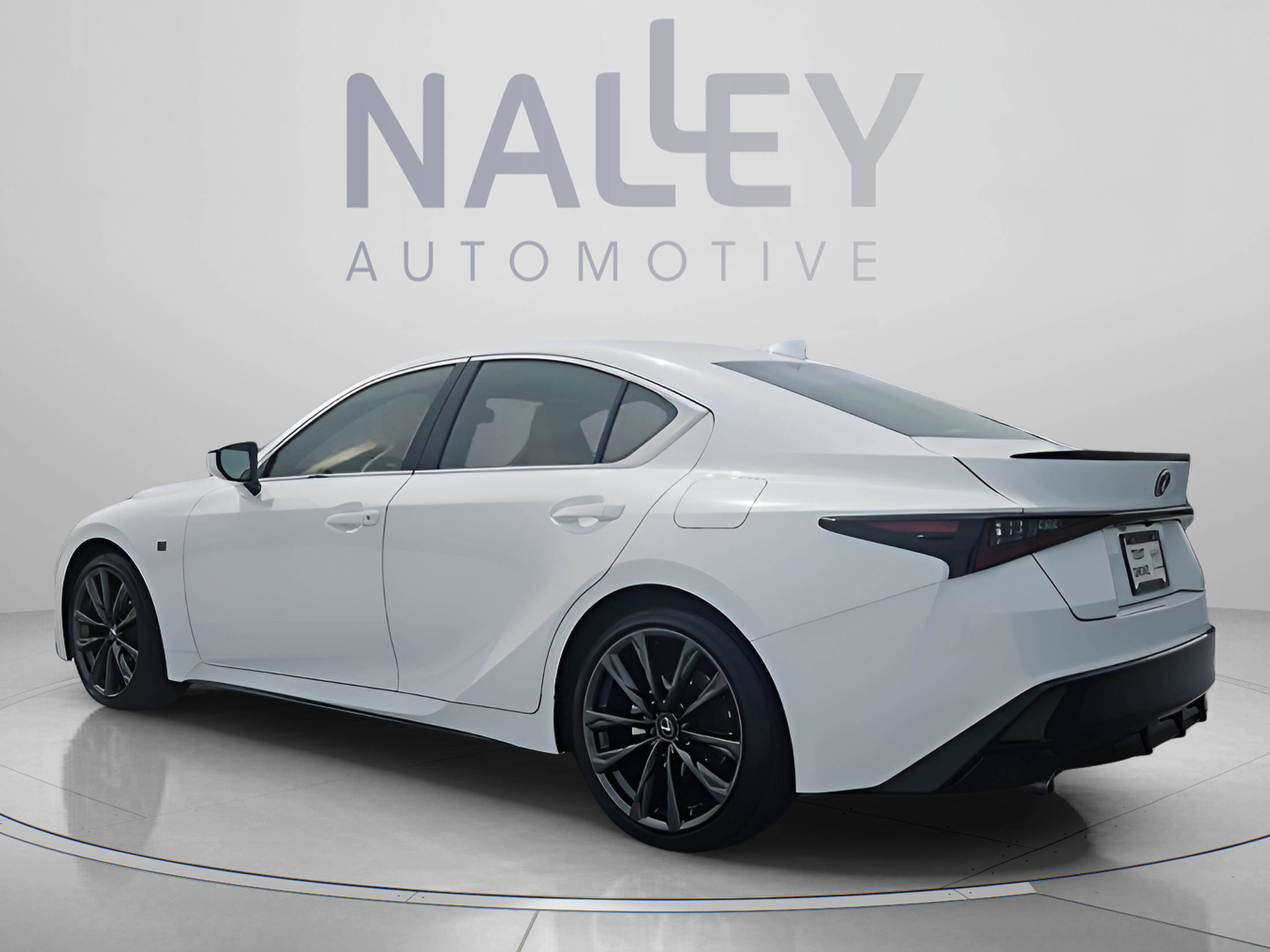 2025 Lexus IS 350 F Sport