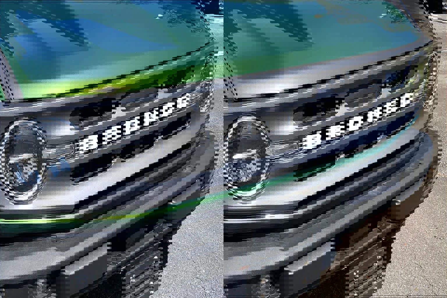 2023 Ford Bronco Big Bend