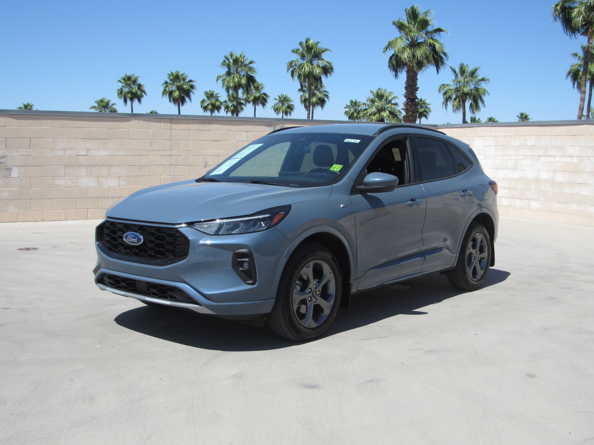 2024 Ford Escape ST-Line Select